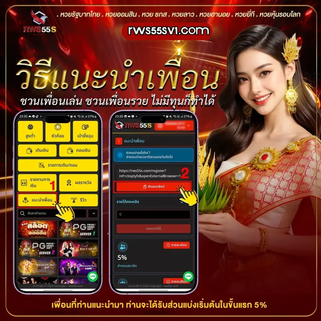 rws55s ทางเข้า